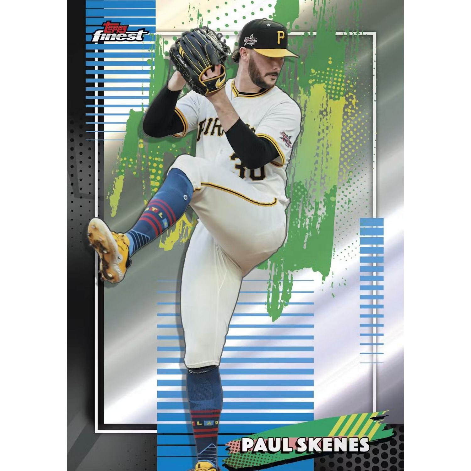 2026 Topps Finest Baseball Mega Box、Topps、kayou