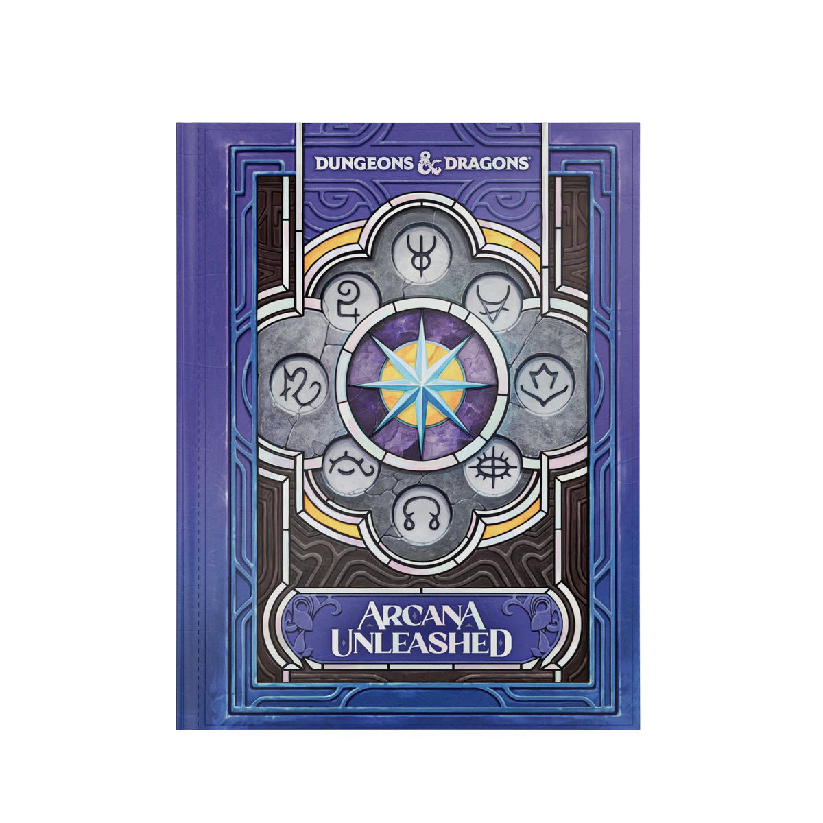 Dungeons & Dragons: Arcana Unleashed (Alternate-Art Cover)
