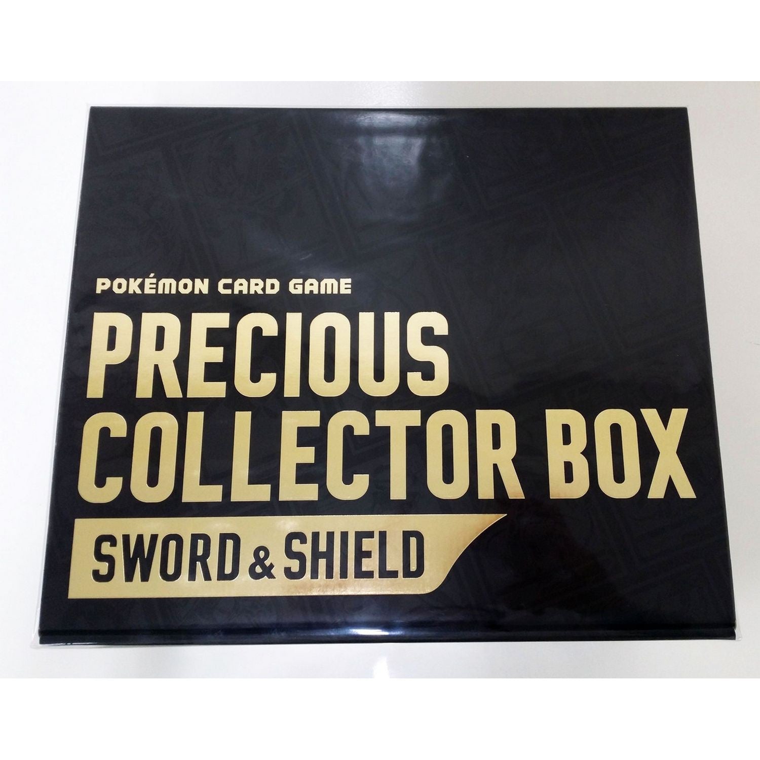 Pokemon: Japanese Sword & Shield Precious Collector Box、Pokemon、kayou