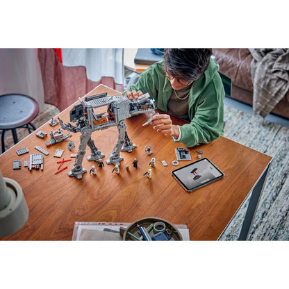 LEGO Imperial Remnant AT-AT™ with INT-4 75454