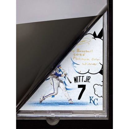 2026 Fanatics Under Wraps Autographed MLB Emanates Mystery Box