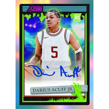 2026 Panini Score-A-Treat Halloween 40-Pack Bundle