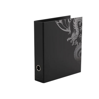 Dragon Shield: Sanctuary Slipcase Binder (Black)