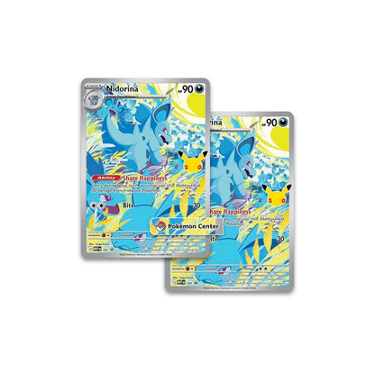 Pokemon: 30th Celebration Pokemon Center Elite Trainer Box