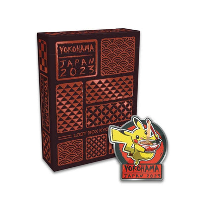Pokemon: 2023 Pokémon World Championships Deck (Shao Tong Yen, Lost Box Kyogre)