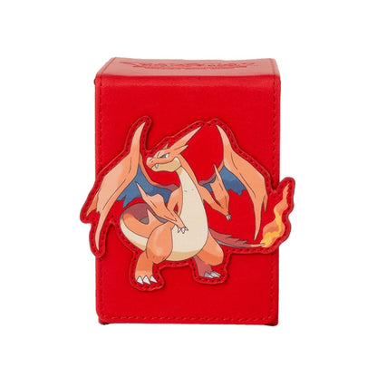 Ultra Pro: Mega Charizard Y Alcove Flip Deck Box