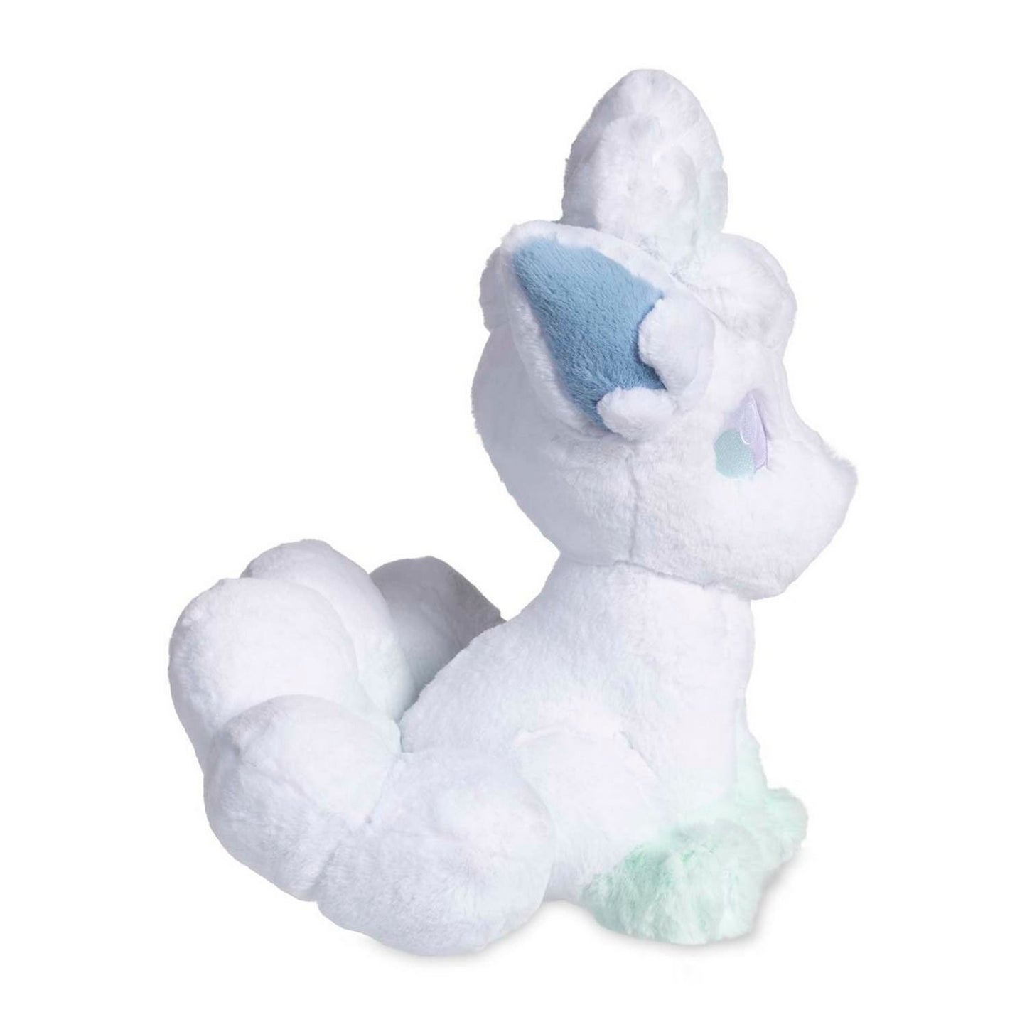 Pokemon: Fluffy Alolan Vulpix Plush
