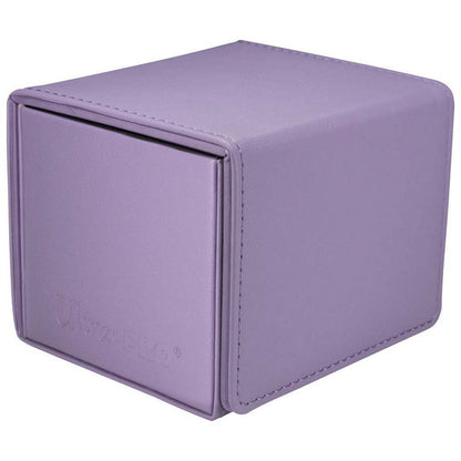 Ultra Pro: Vivid Alcove Edge Deck Box (Purple)
