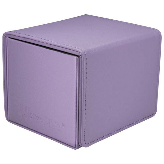 Ultra Pro: Vivid Alcove Edge Deck Box (Purple)