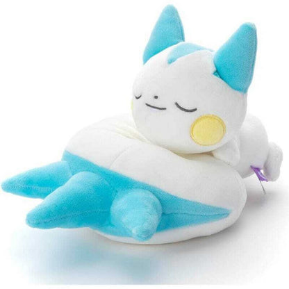 Sleeping Pachirisu Plush