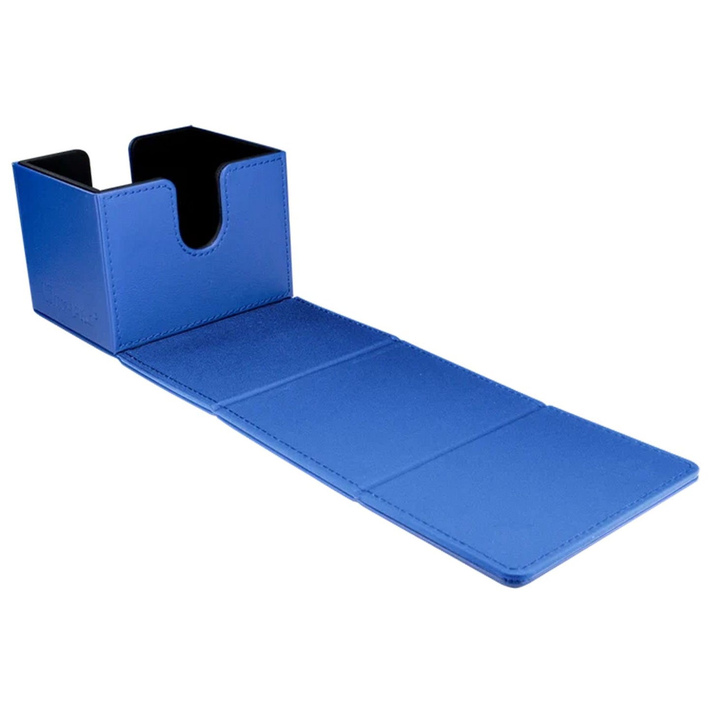 Ultra Pro: Vivid Alcove Edge Deck Box (Blue)