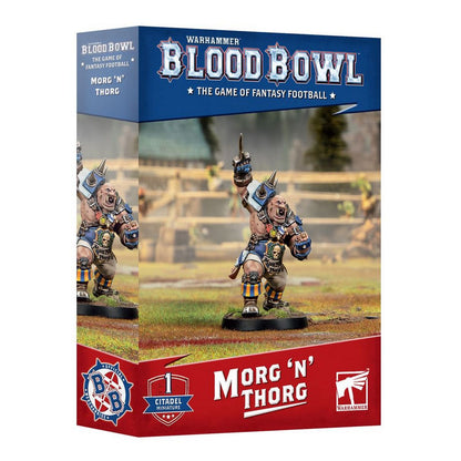 Blood Bowl: Morg 'N' Thorg