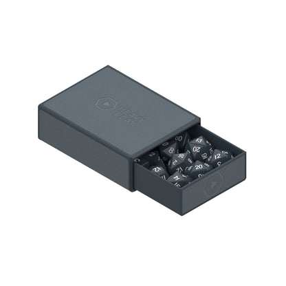 Heavy Play: RNG Dicebox Max (Artificer Grey)