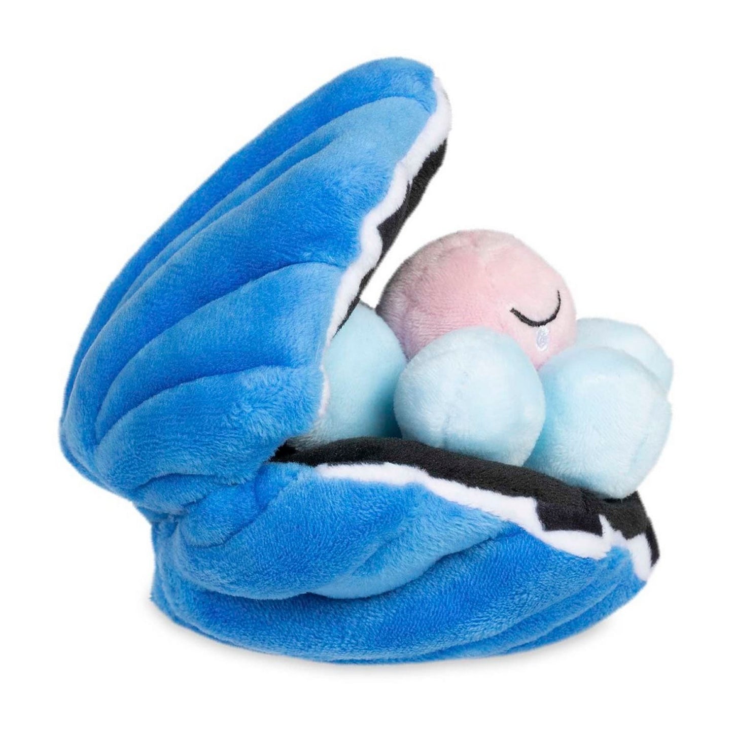 Pokemon: Pokemon Fit Clamperl No.366 Plush (Japanese Pokemon Center Exclusive)