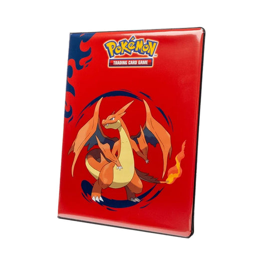 Ultra Pro: Pokemon Mega Charizard X and Y 9-Pocket Portfolio