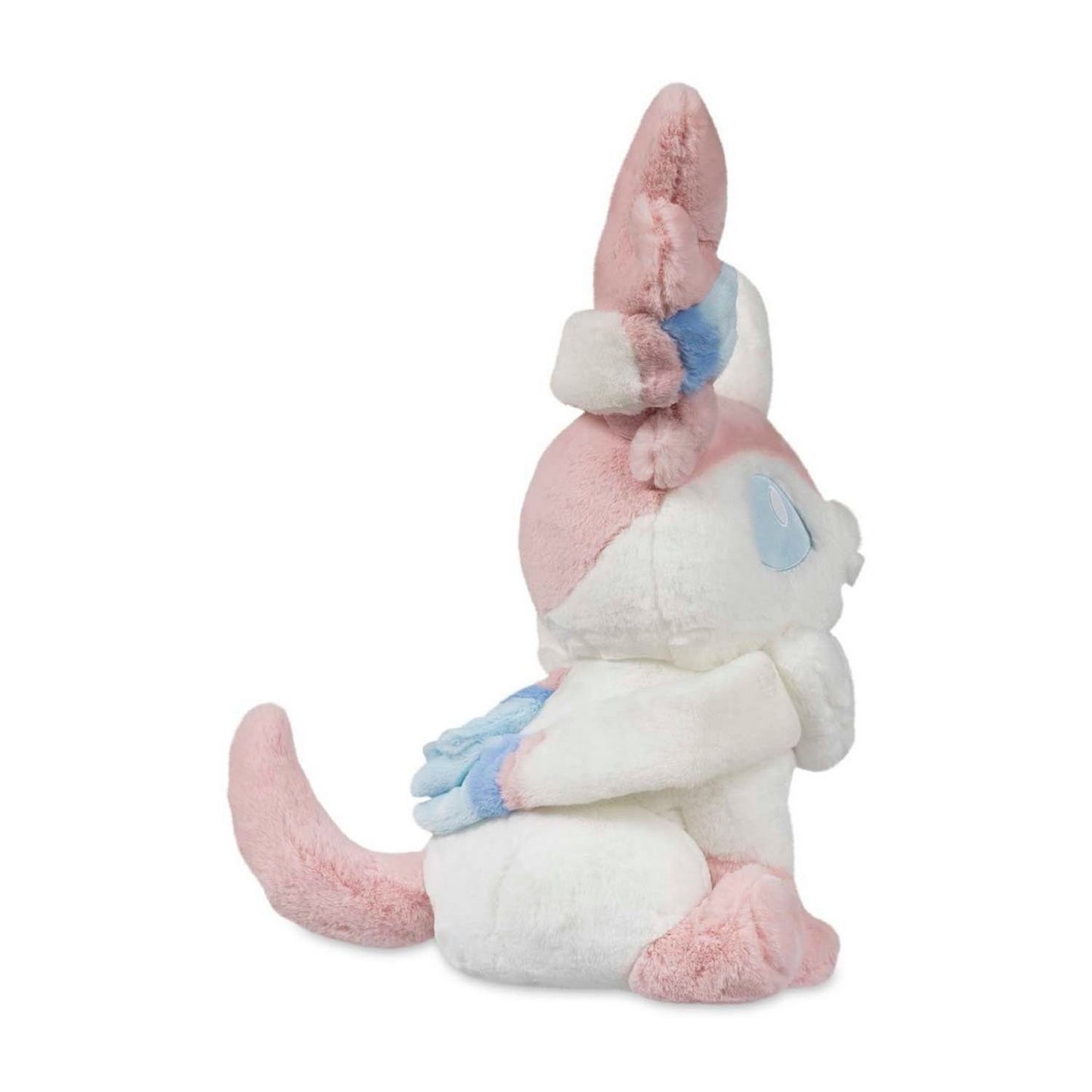 Pokemon: Fluffy Sylveon Plush