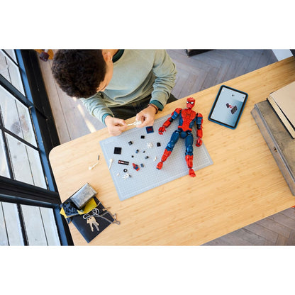 LEGO Spider-Man Hero Figure 76346