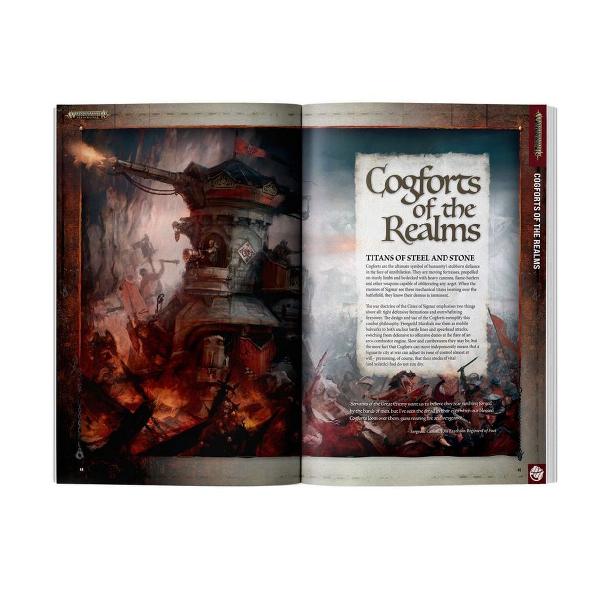 Warhammer: White Dwarf Issue 528