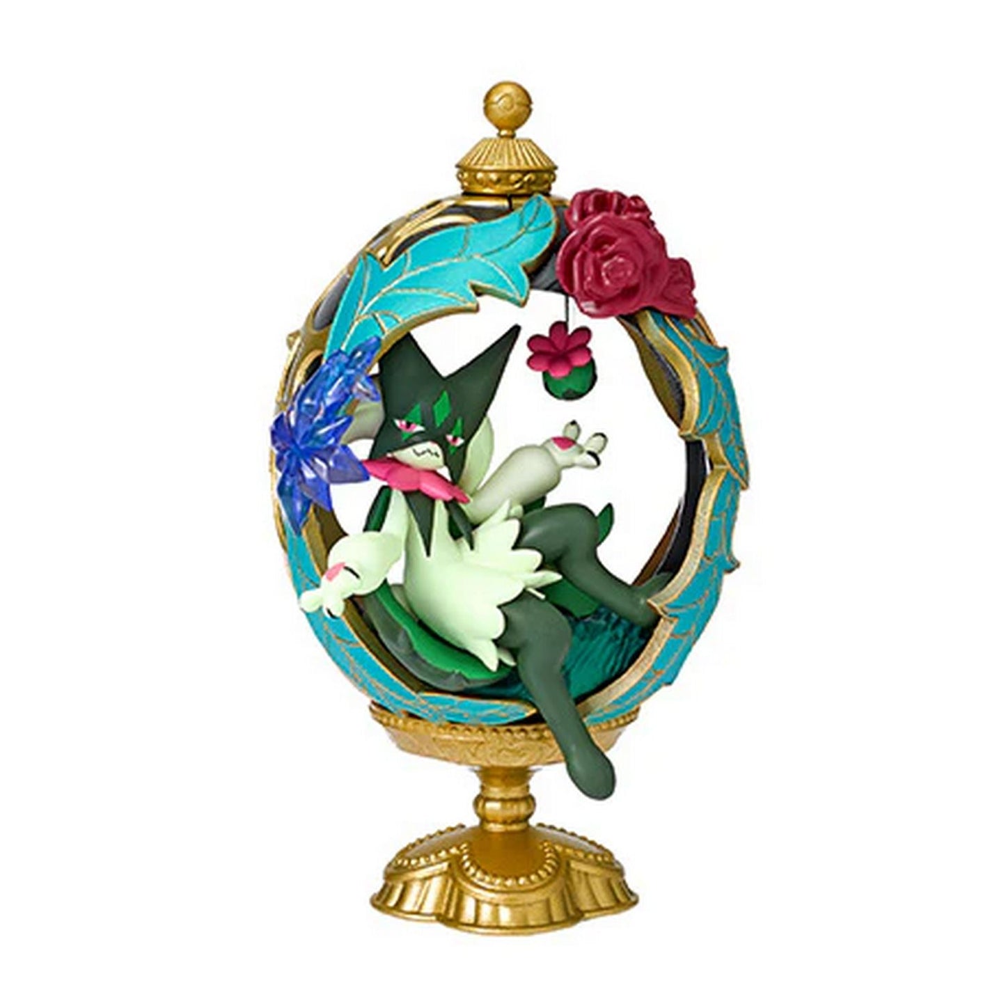 Re-Ment Pokemon Ovaltique Collection Vol.2 Luminous Blind Box