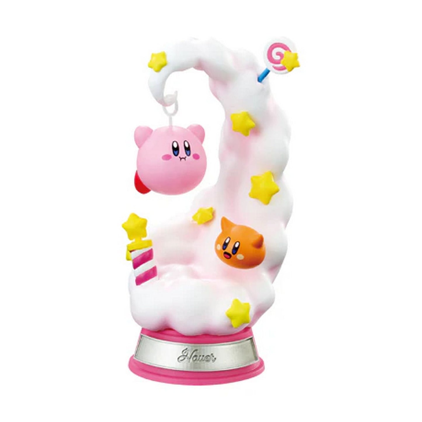 Re-Ment Swing Kirby Twinkle Traveler Blind Box
