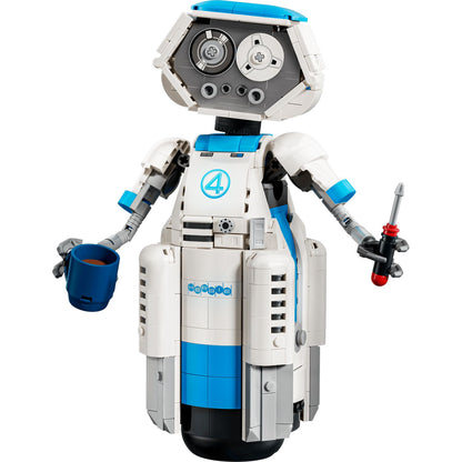 LEGO The Fantastic Four H.E.R.B.I.E. 76339
