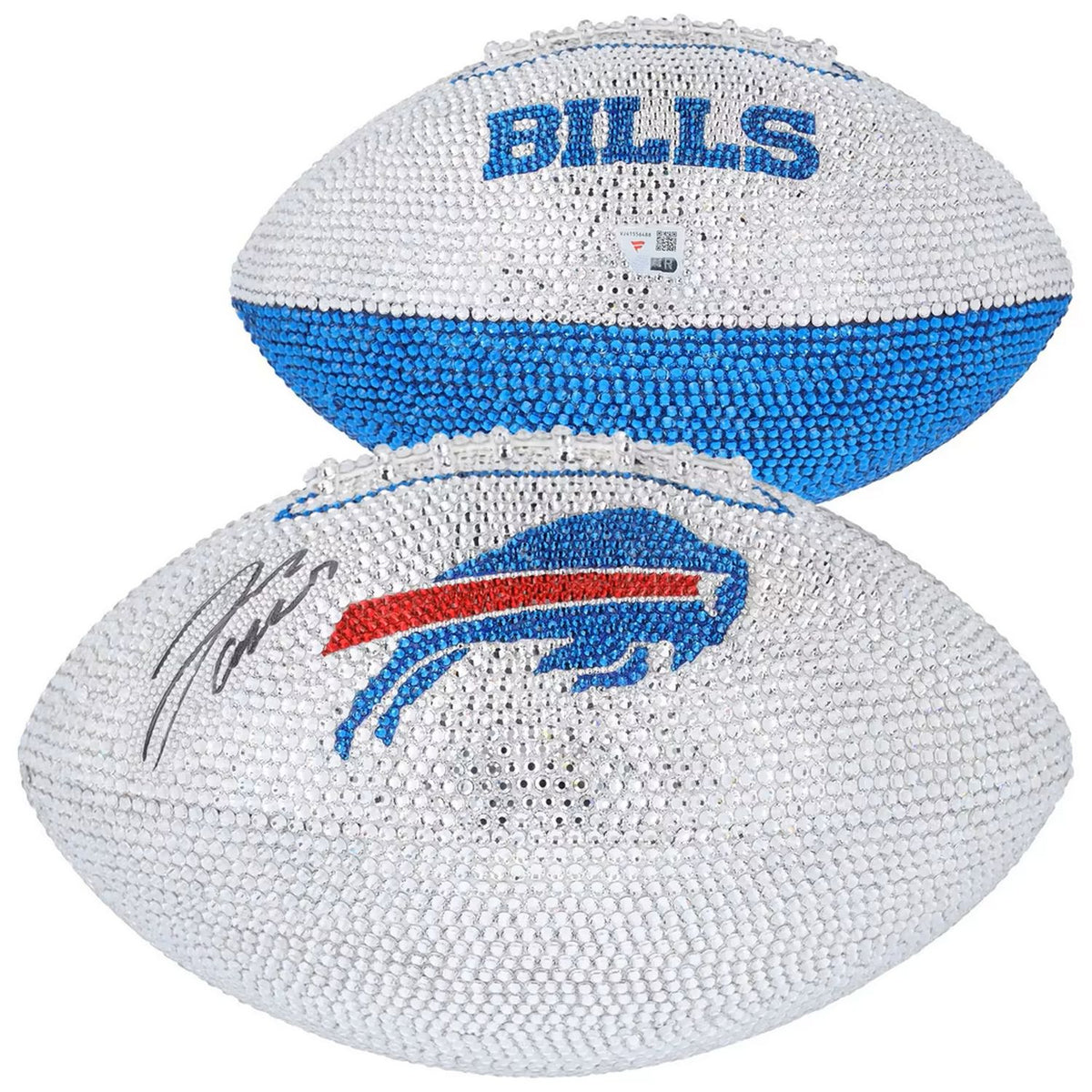 2026 Fanatics Under Wraps Autographed NFL Football Mystery Box