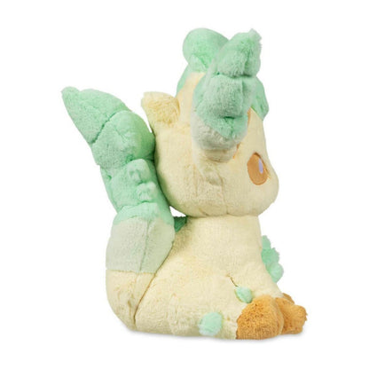 Pokemon: Fluffy Leafeon Plush