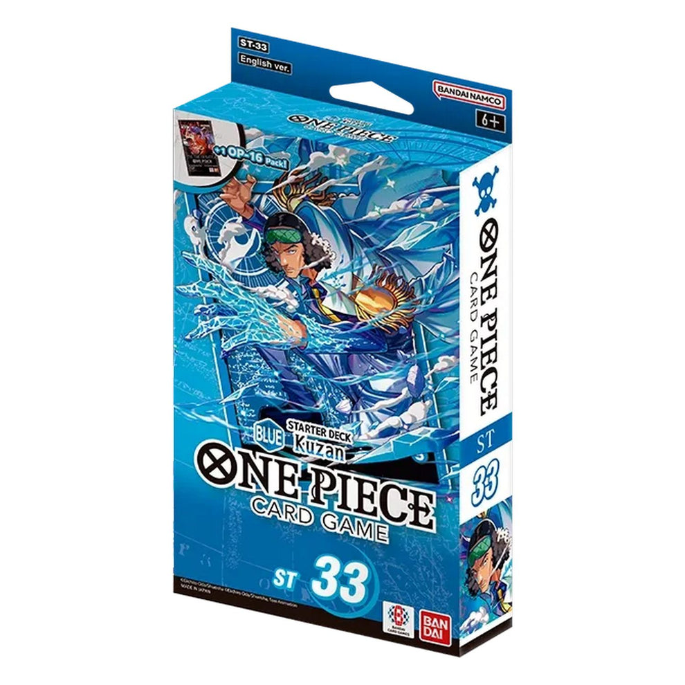 One Piece TCG: Starter Deck
