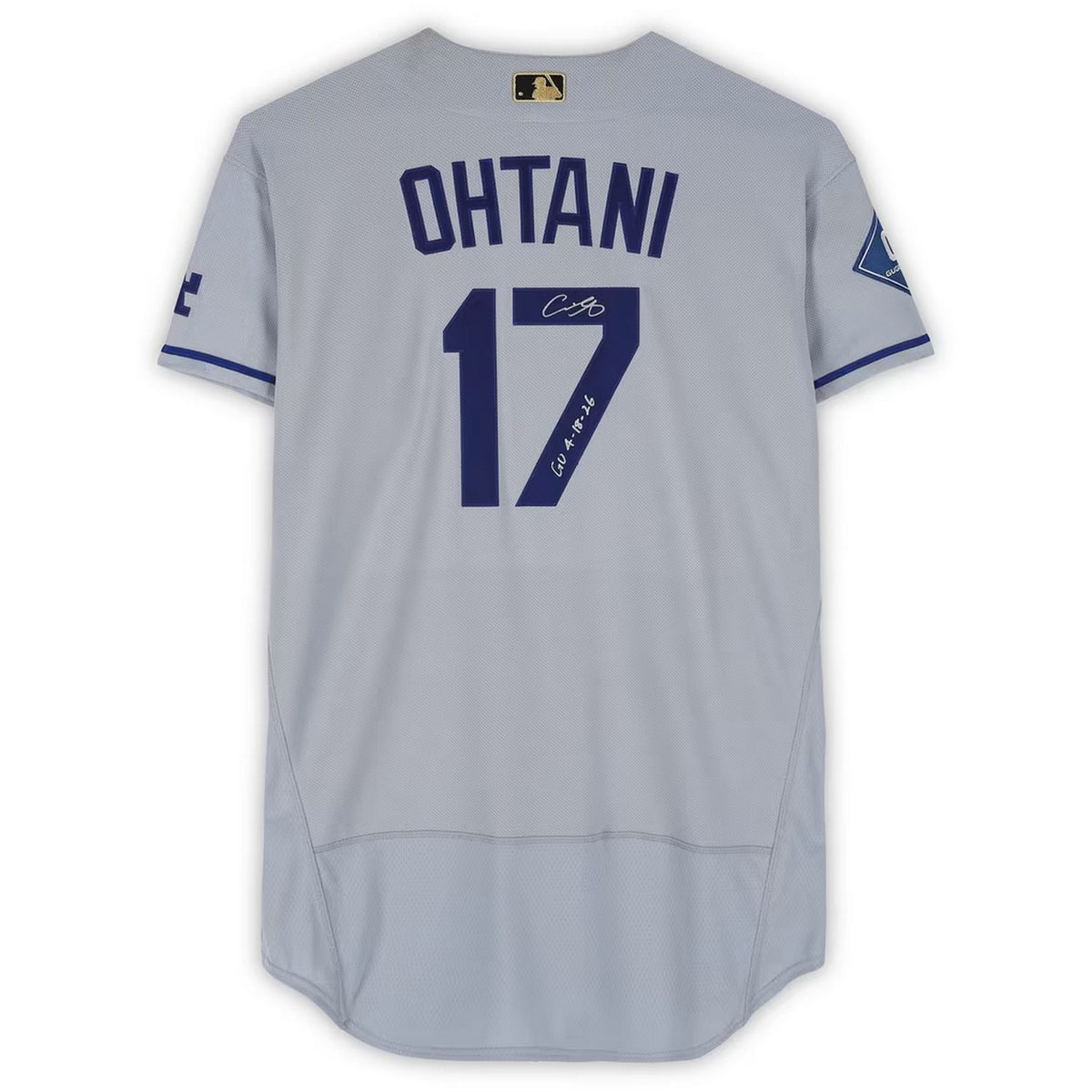 2026 Fanatics Under Wraps Autographed MLB Jerseys Volume II