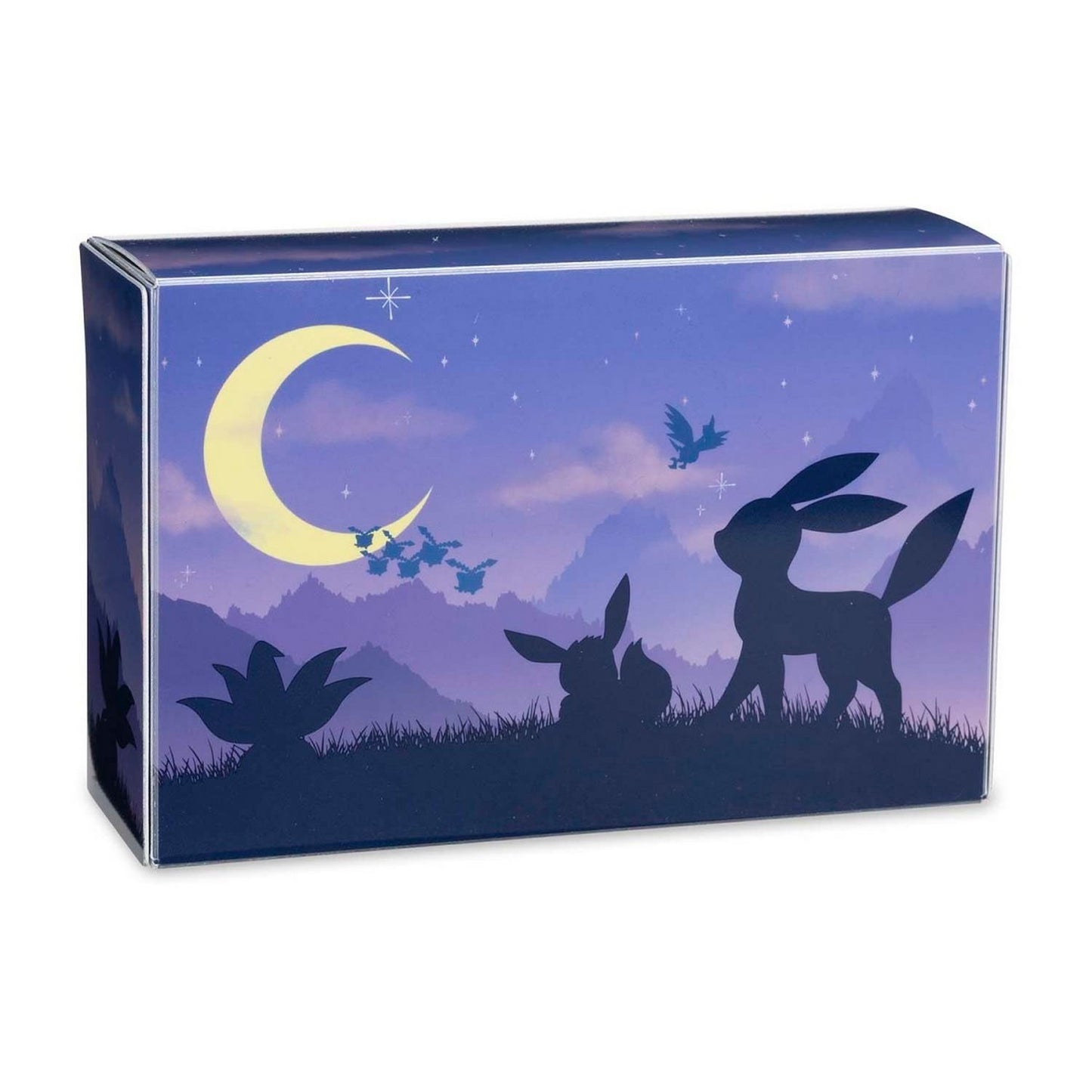 Pokemon: Eevee & Umbreon Twilight Pokemon Center Double Deck Box