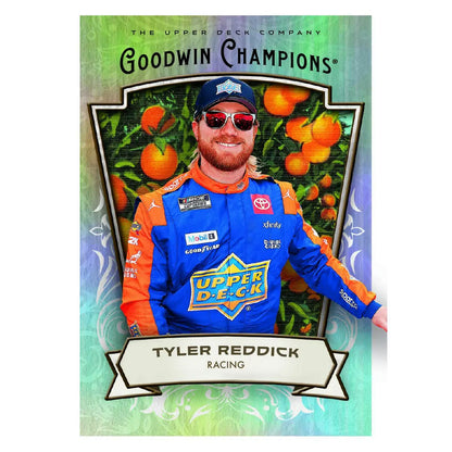 2026 Upper Deck Goodwin Champions Blaster Box