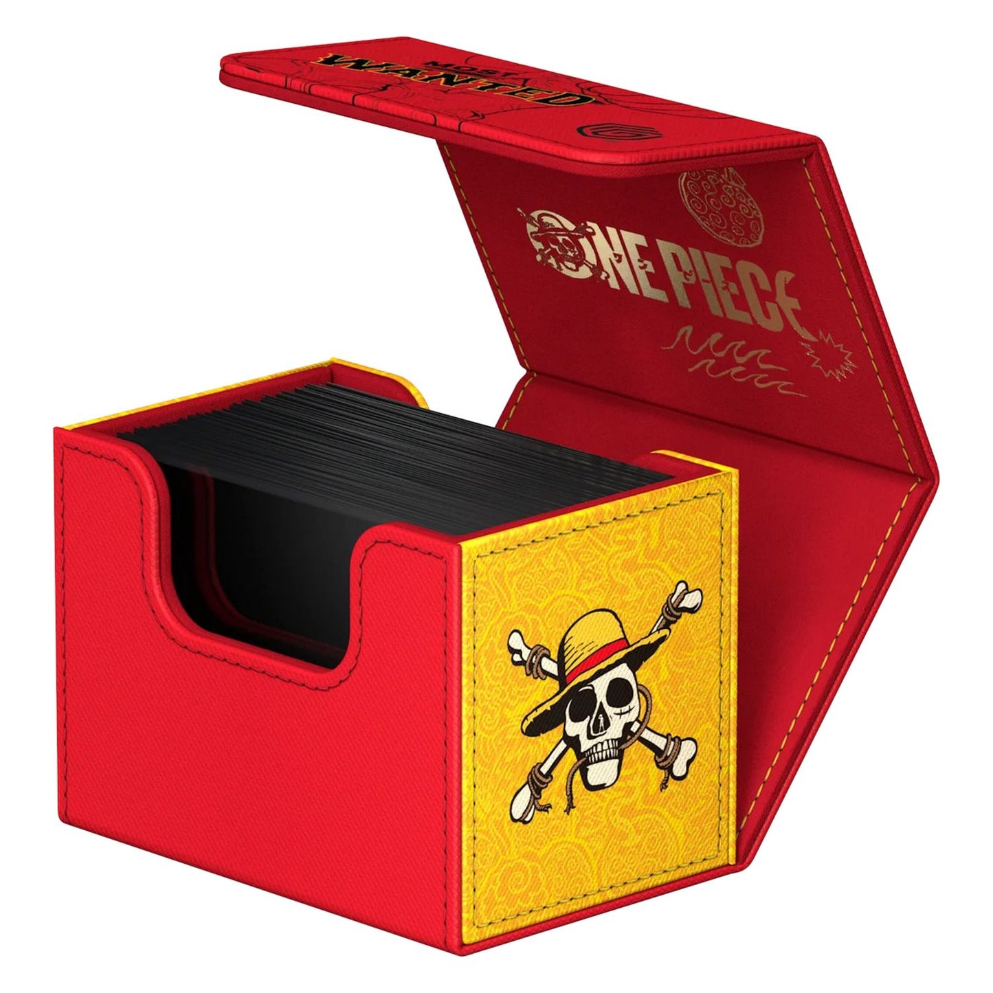 Ultimate Guard: Netflix One Piece Sidewinder 80+ Xenoskin (Luffy)