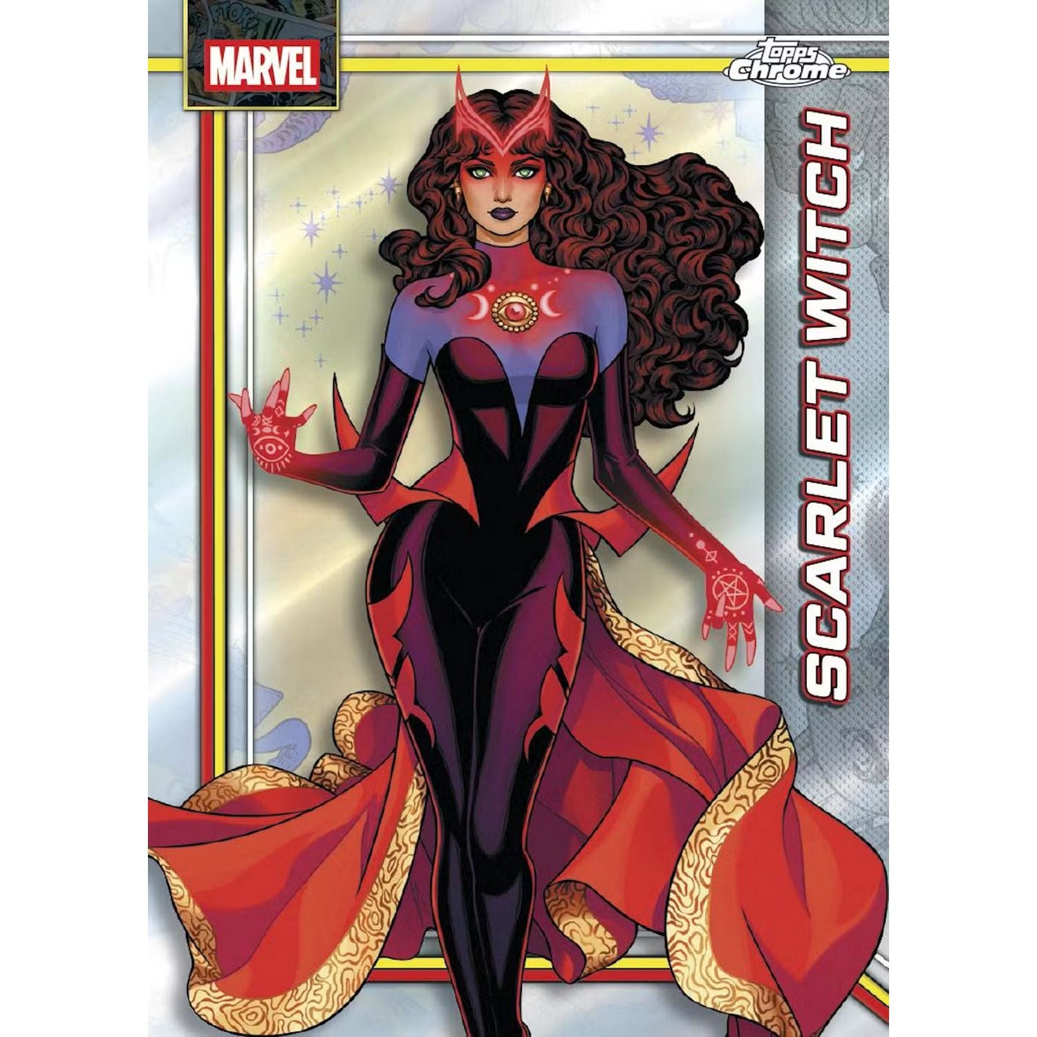 2026 Topps Marvel Comics Chrome Blaster Box、Topps、kayou