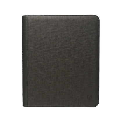 Ultra Pro: 9-Pocket Zippered Toploader Premium PRO-Binder