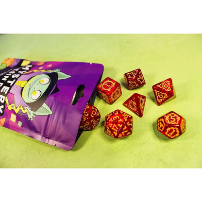 Mystery Dice Goblin: Halloween Spooky Mystery Bag