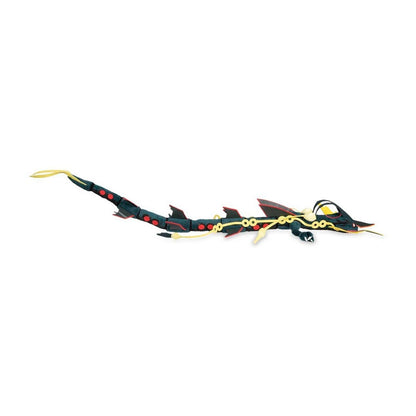 Pokemon: Shiny Mega Rayquaza Plush - 45 ¼ In