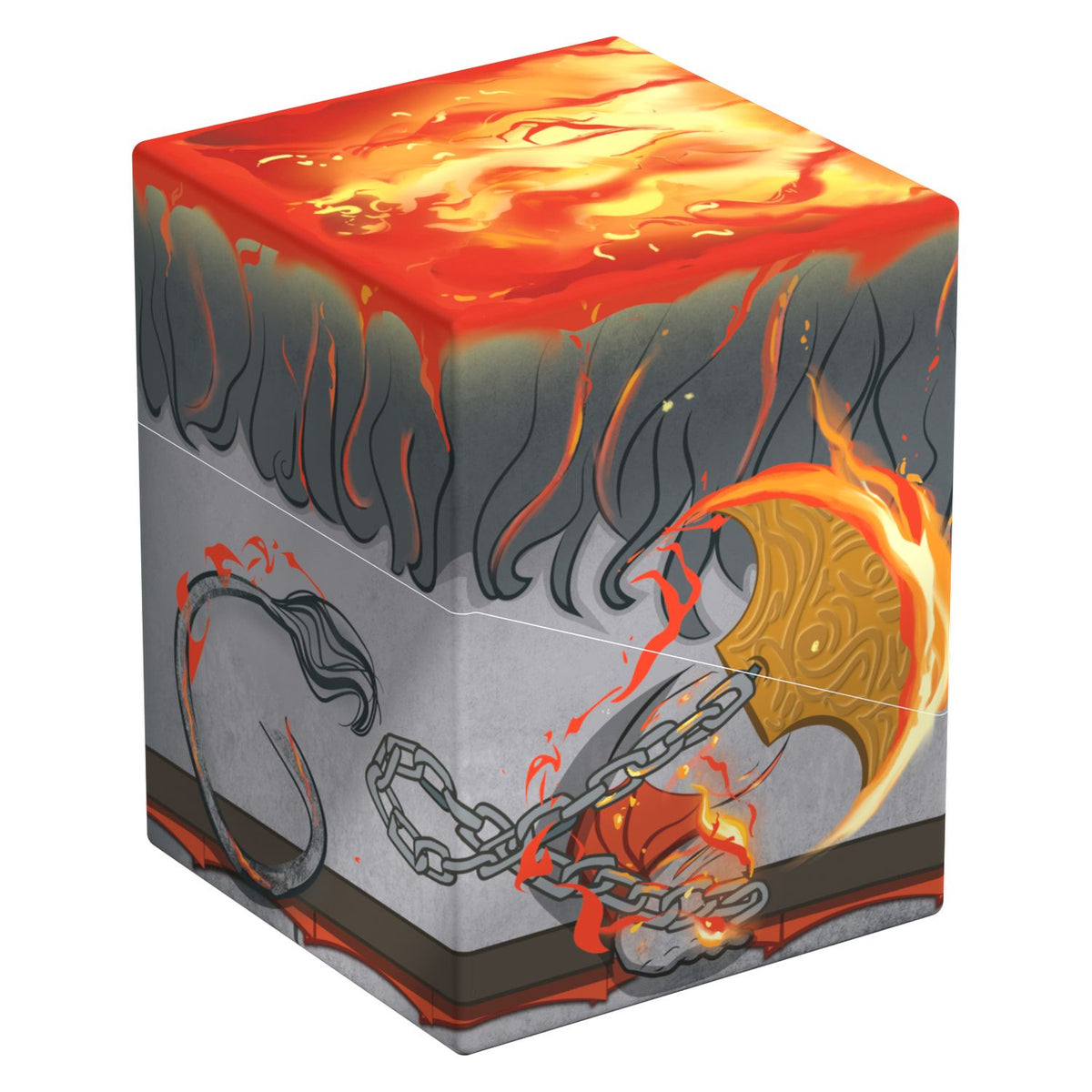 Ultimate Guard: Squaroes 100+ Magic the Gathering Reality Fracture (Ajani - Fractured)