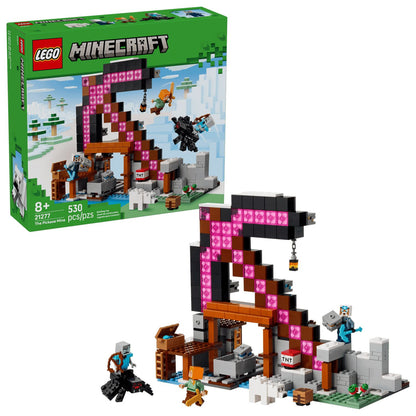 LEGO The Pickaxe Mine 21277