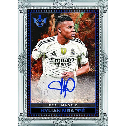 2025-26 Panini Pitch Kings Soccer Hobby International Box