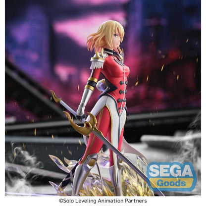 Xross Link Solo Leveling Cha Hae-In Figure