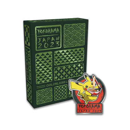 Pokemon: 2023 Pokémon World Championships Deck (Gabriel Fernandez, Colorless Lugia)