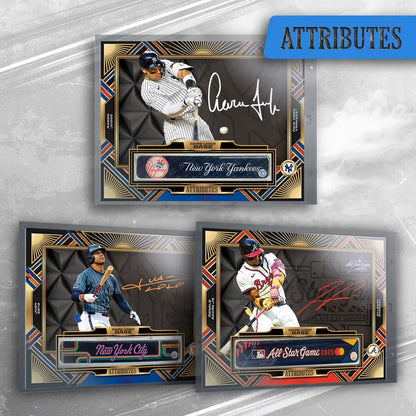 2026 Fanatics Under Wraps Autographed MLB Emanates Mystery Box