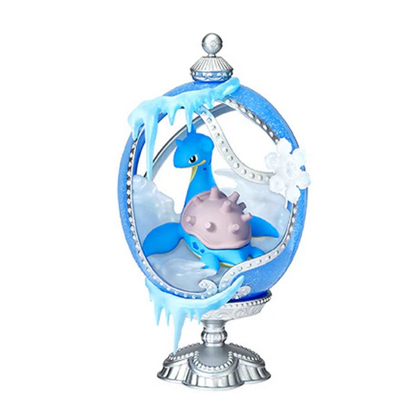 Re-Ment Pokemon Ovaltique Collection Vol.2 Luminous Blind Box