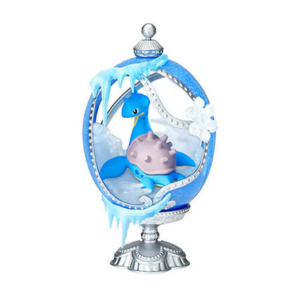 Re-Ment Pokemon Ovaltique Collection Vol.2 Luminous Blind Box
