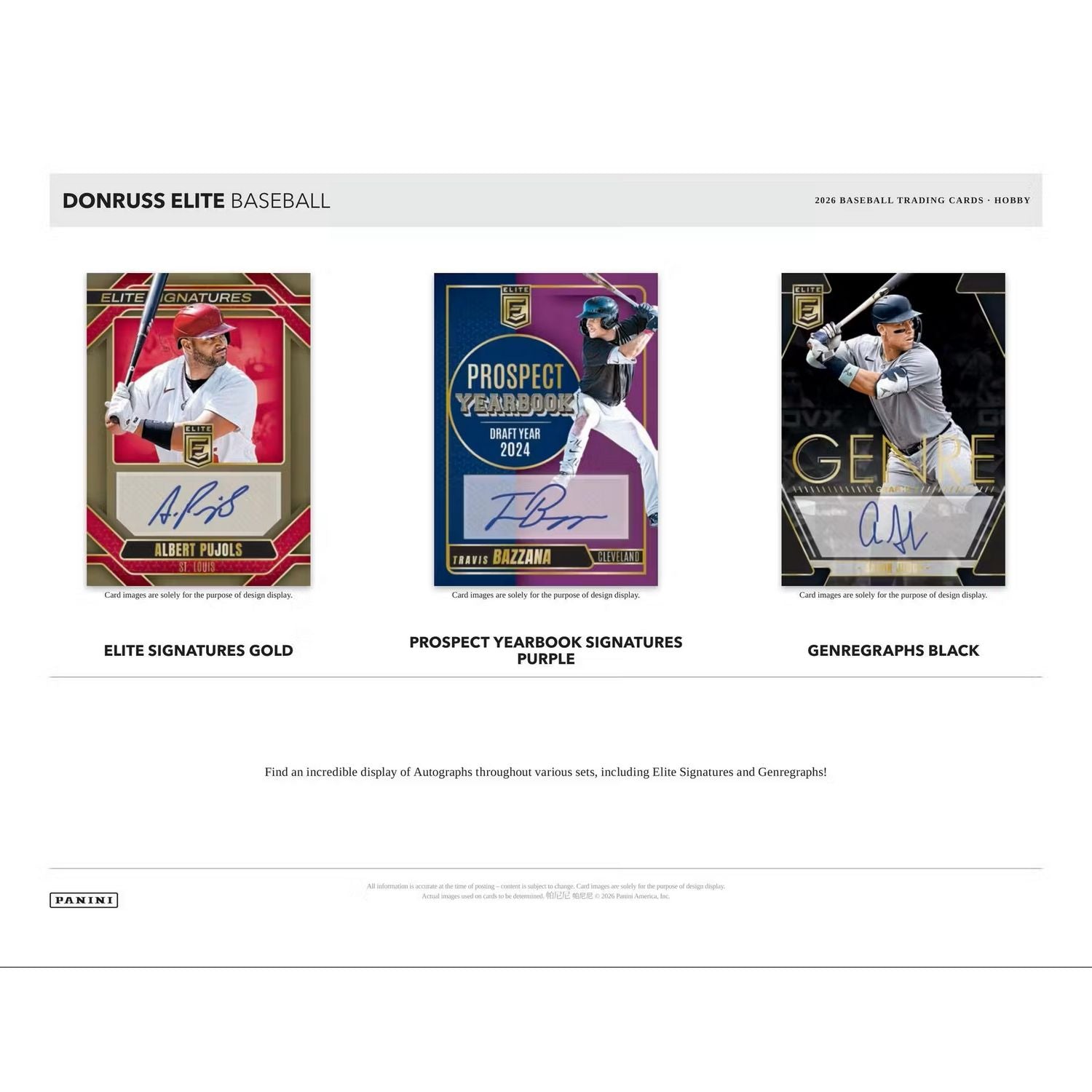 2026 Panini Donruss Elite Baseball Hobby Box、Panini、kayou
