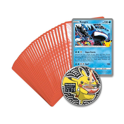 Pokemon: 2023 Pokémon World Championships Deck (Shao Tong Yen, Lost Box Kyogre)