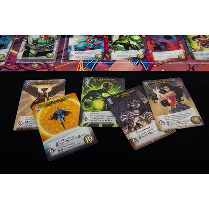Legendary: A DC Deck-Building Game Core Set