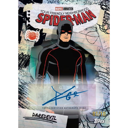 2026 Topps Marvel Neon Blaster Box