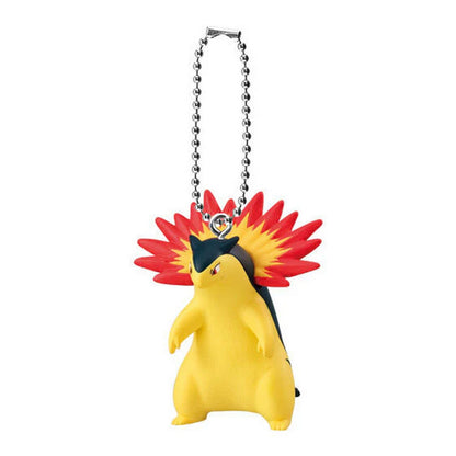 Pokemon: Swing Collection Type: Fire Figures (Random)