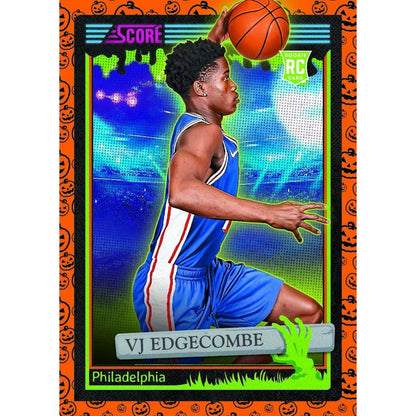 2026 Panini Score-A-Treat Halloween 40-Pack Bundle
